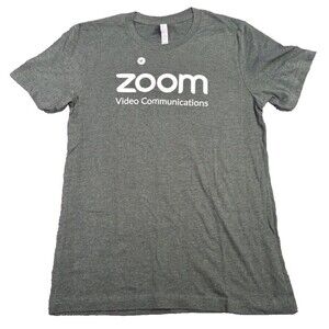 Men's Green Zoom Graphic Tee - Size M, Unbranded | Nerdy Gorpcore Aesthetic